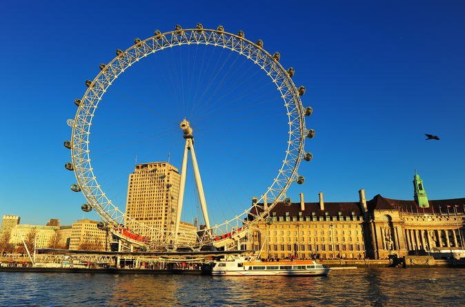 London wheel