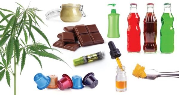 weed products