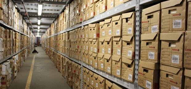 storage area
