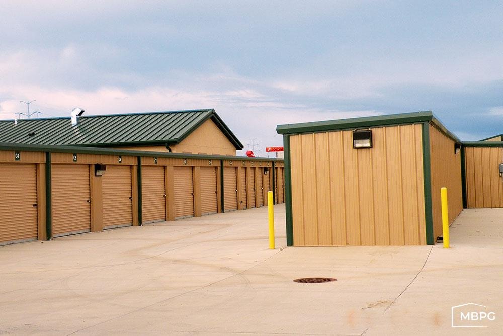 storage facility
