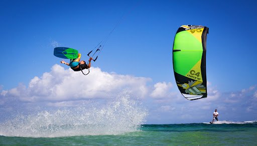 ozone kites